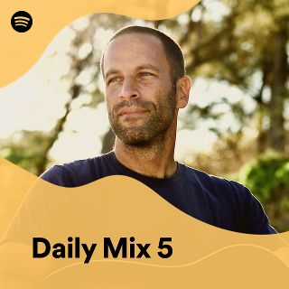 Daily Mix 5 - playlist by Spotify | Spotify