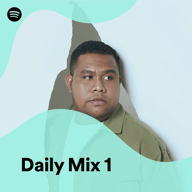 Daily mix 1 spotify playlist