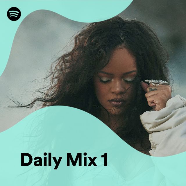 Daily Mix 1 Spotify Playlist