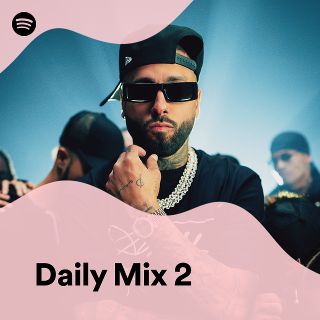 Daily Mix 2 - playlist by Spotify | Spotify