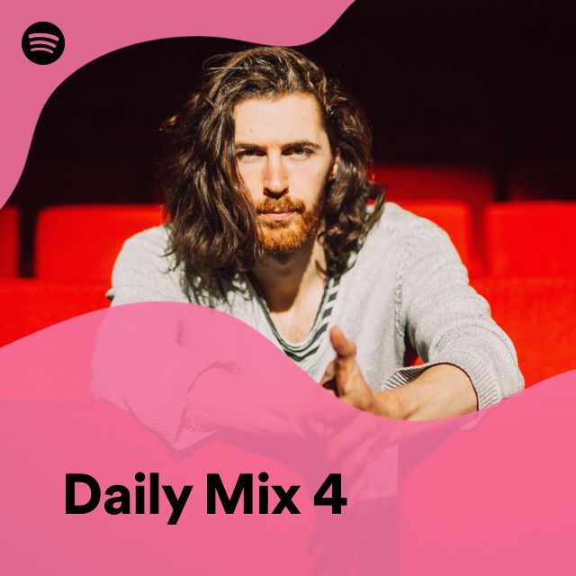 Daily Mix 4 Spotify Playlist