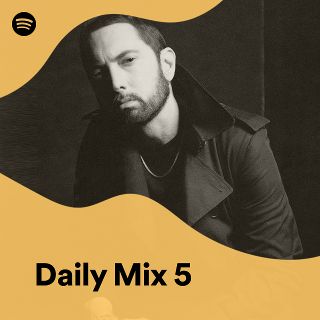 Daily Mix 5 - playlist by Spotify | Spotify
