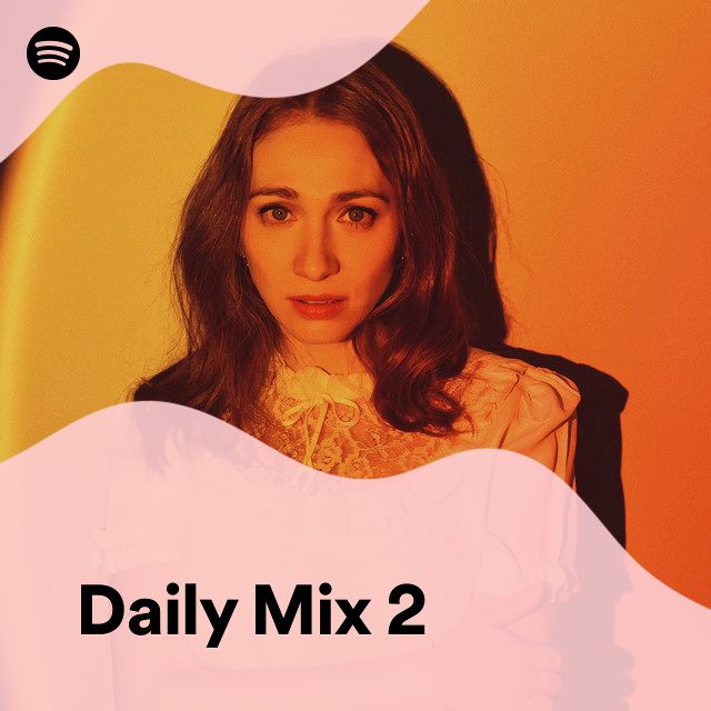 Daily Mix 2 | Spotify Playlist