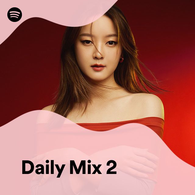 Daily Mix 2 Spotify Playlist