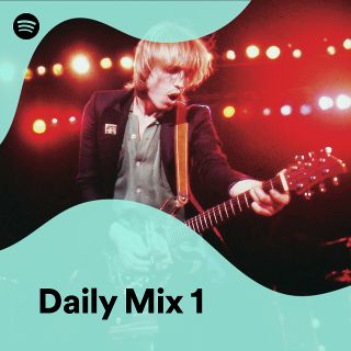 Daily Mix 1 - playlist by Spotify | Spotify