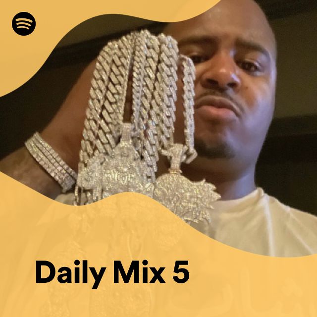 daily-mix-5-spotify-playlist