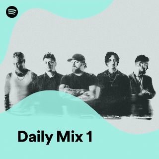 Daily Mix 1 - playlist by Spotify | Spotify