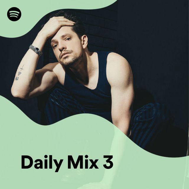 daily-mix-3-spotify-playlist