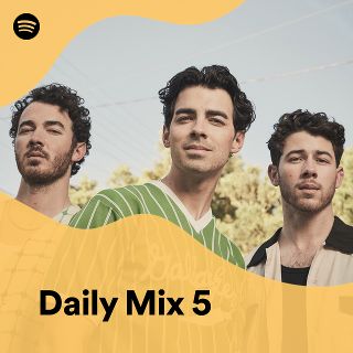 Daily Mix 5 - playlist by Spotify | Spotify