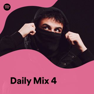 dj mix my spotify playlist