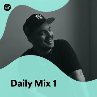 Daily Mix 1 - playlist by Spotify | Spotify