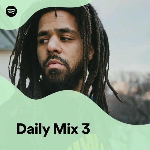 Daily Mix 3 | Spotify Playlist