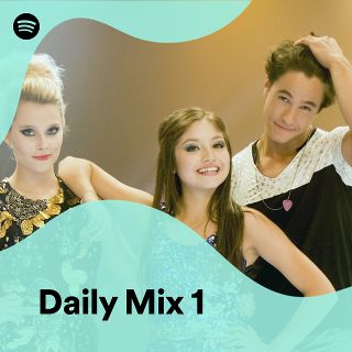 Daily Mix 1 - playlist by Spotify | Spotify