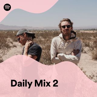 Daily Mix 2 - playlist by Spotify | Spotify