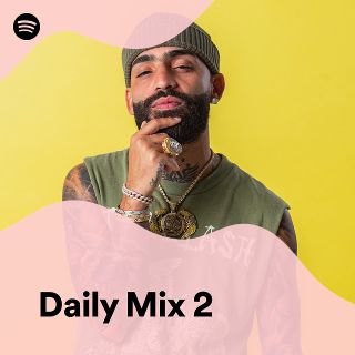 Daily Mix 2 - playlist by Spotify | Spotify