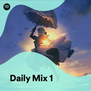 Daily Mix 1 - Playlist By Spotify | Spotify