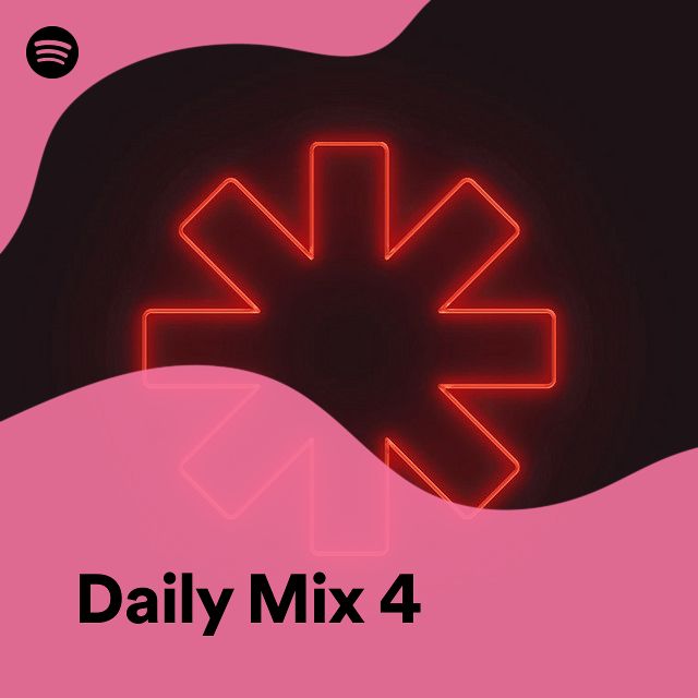 Daily Mix 4 Spotify Playlist 