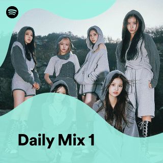 Daily Mix 1 - playlist by Spotify | Spotify