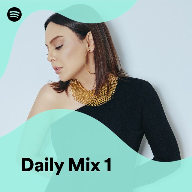 Daily Mix 1 | Spotify Playlist