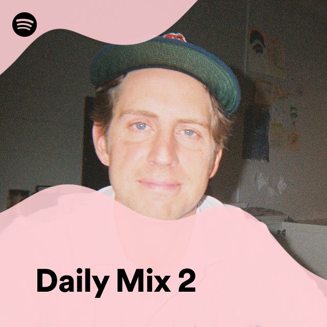 Daily Mix 2 Spotify Playlist