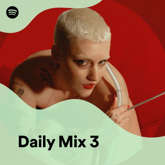 daily-mix-3-spotify-playlist