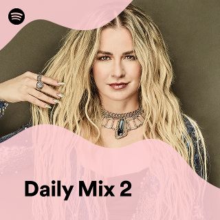 Daily Mix 2 - playlist by Spotify | Spotify