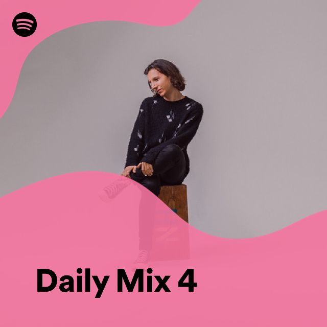 Daily Mix 4 Spotify Playlist 9279