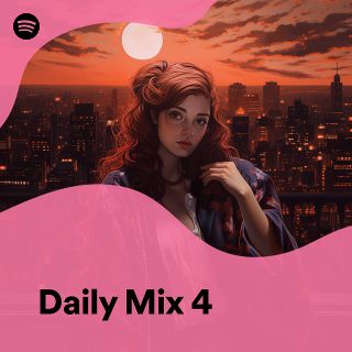 Daily Mix 4 - playlist by Spotify | Spotify