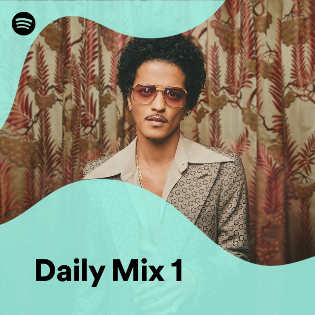 Daily Mix 1 | Spotify Playlist