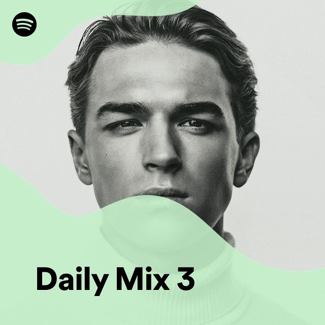 Daily mix 3 spotify playlist