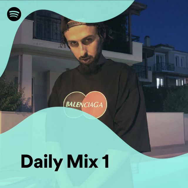 daily-mix-1-spotify-playlist
