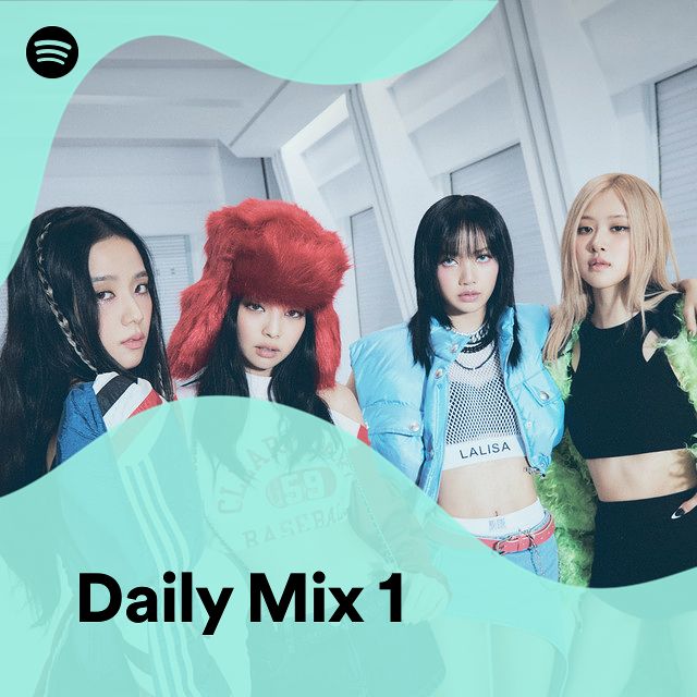 Daily Mix 1 | Spotify Playlist