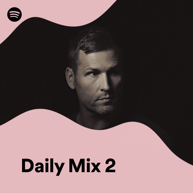 Daily Mix 2 Spotify Playlist