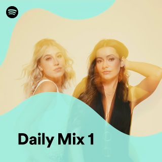 Daily Mix 1 - playlist by Spotify | Spotify