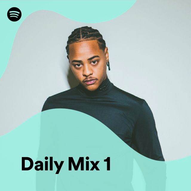 Daily mix 1 spotify playlist