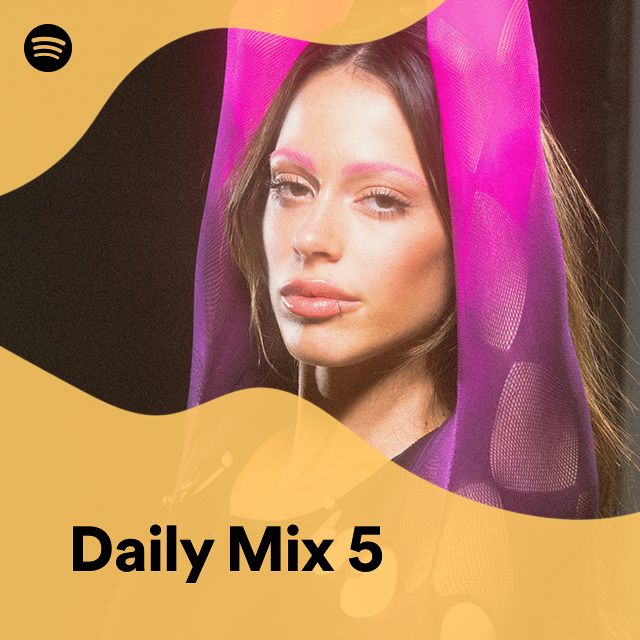 Daily Mix 5 | Spotify Playlist