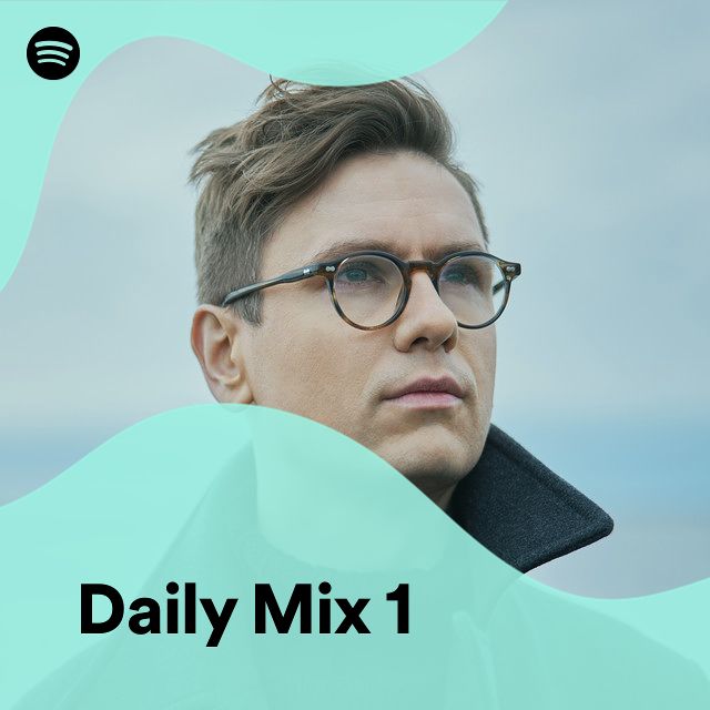 Daily mix 1 spotify playlist