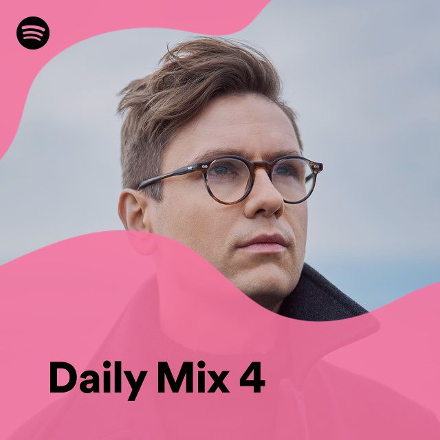 Daily Mix 4 Spotify Playlist