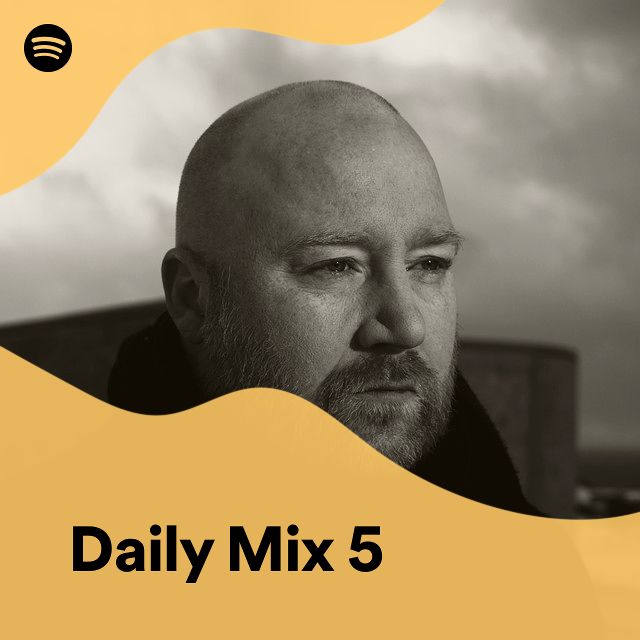 Daily Mix 5 Spotify Playlist