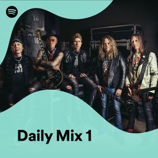Daily Mix 1 - playlist by Spotify | Spotify