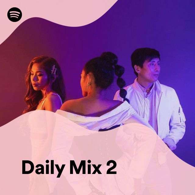 Daily Mix 2 Spotify Playlist