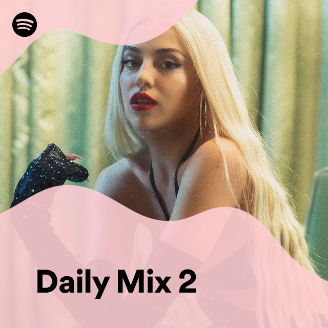 Daily Mix 2 Spotify Playlist