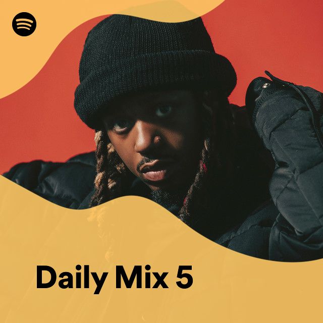 Daily Mix 5 | Spotify Playlist