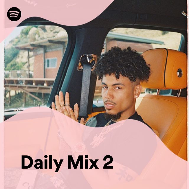 Daily Mix 2 Spotify Playlist