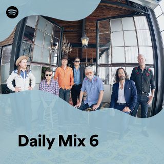 Daily Mix 6 - playlist by Spotify | Spotify