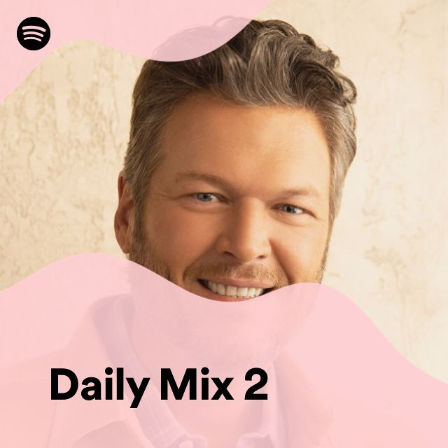 Daily Mix 2 Spotify Playlist