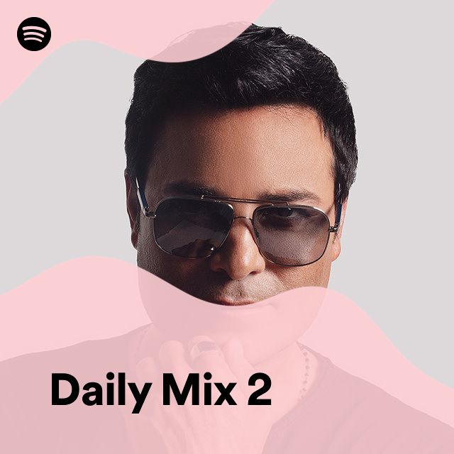 Daily Mix 2 | Spotify Playlist