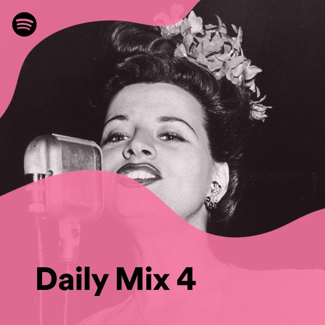 daily-mix-4-spotify-playlist