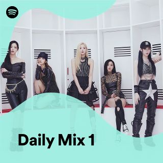 Daily Mix 1 - playlist by Spotify | Spotify