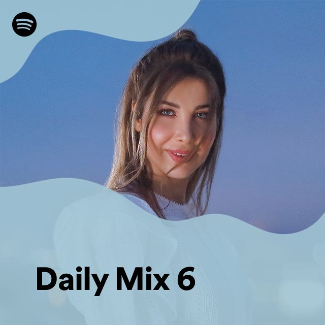 Daily Mix 6 Spotify Playlist 